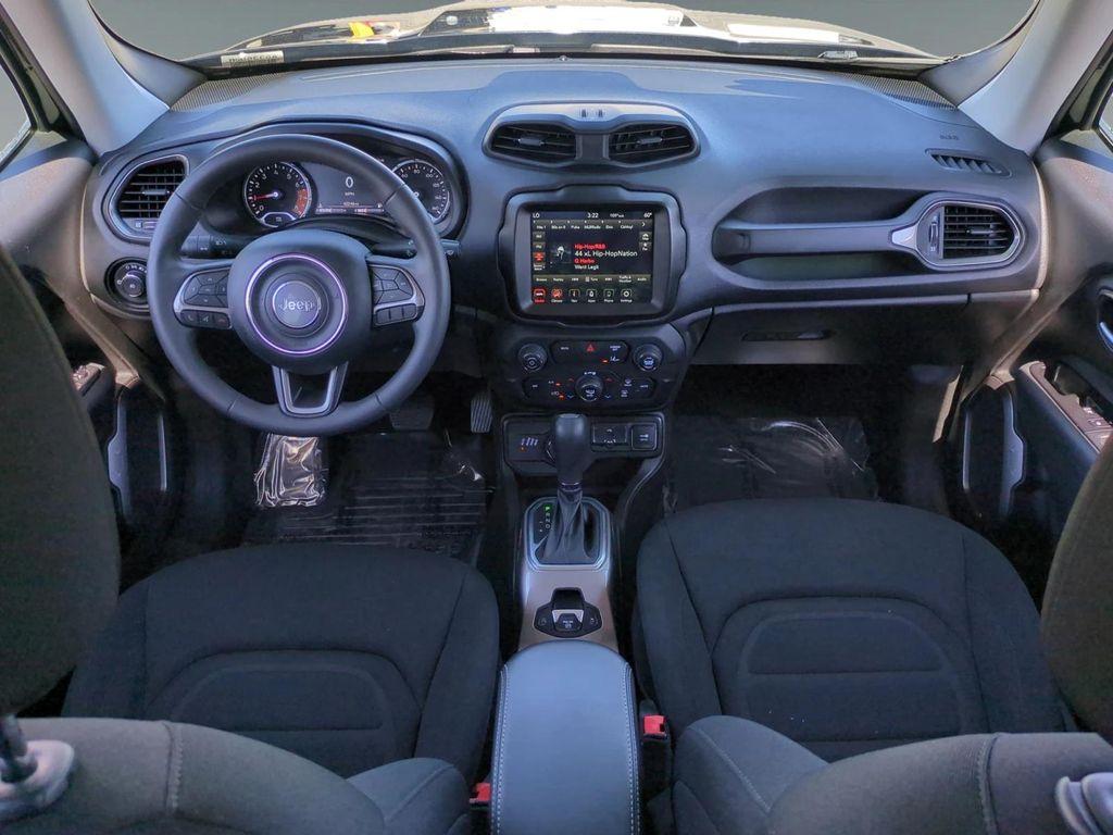 used 2022 Jeep Renegade car