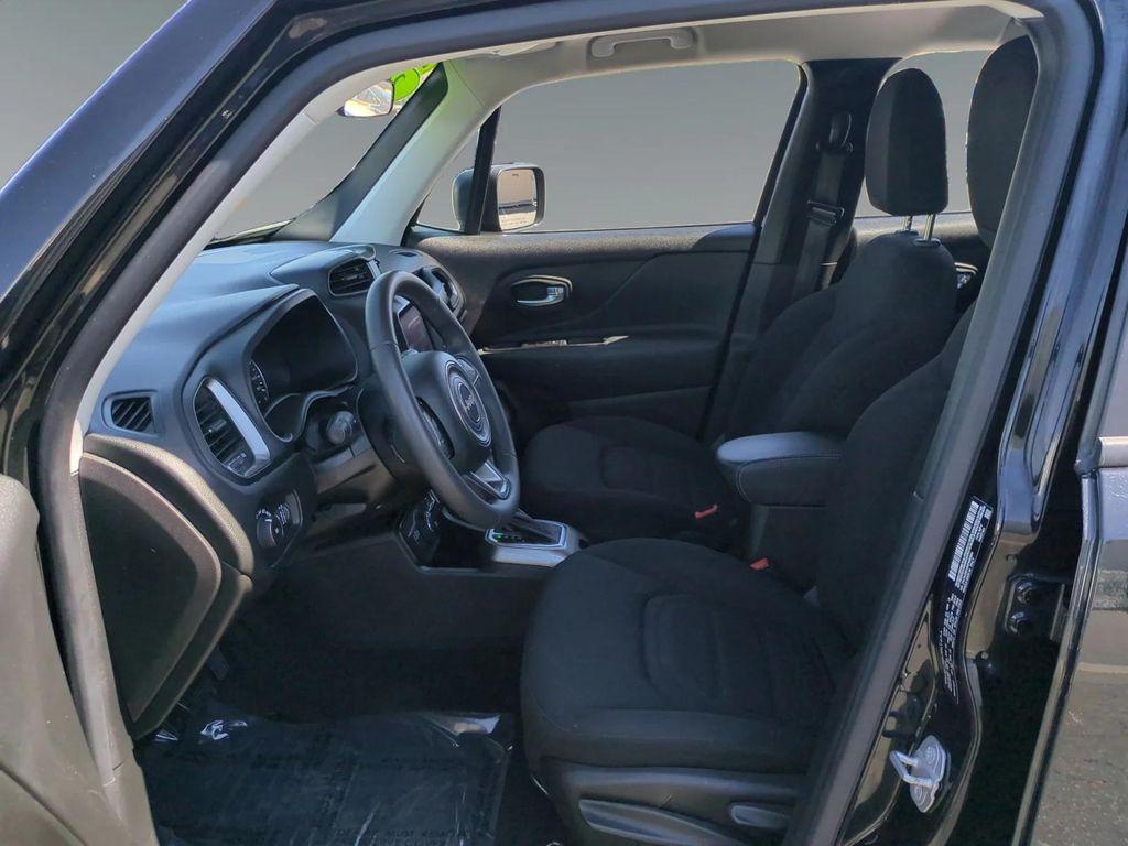 used 2022 Jeep Renegade car