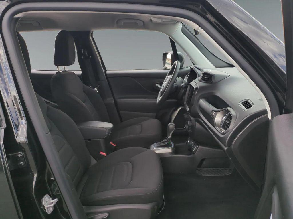 used 2022 Jeep Renegade car, priced at $17,900