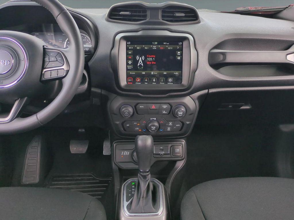 used 2022 Jeep Renegade car, priced at $17,900