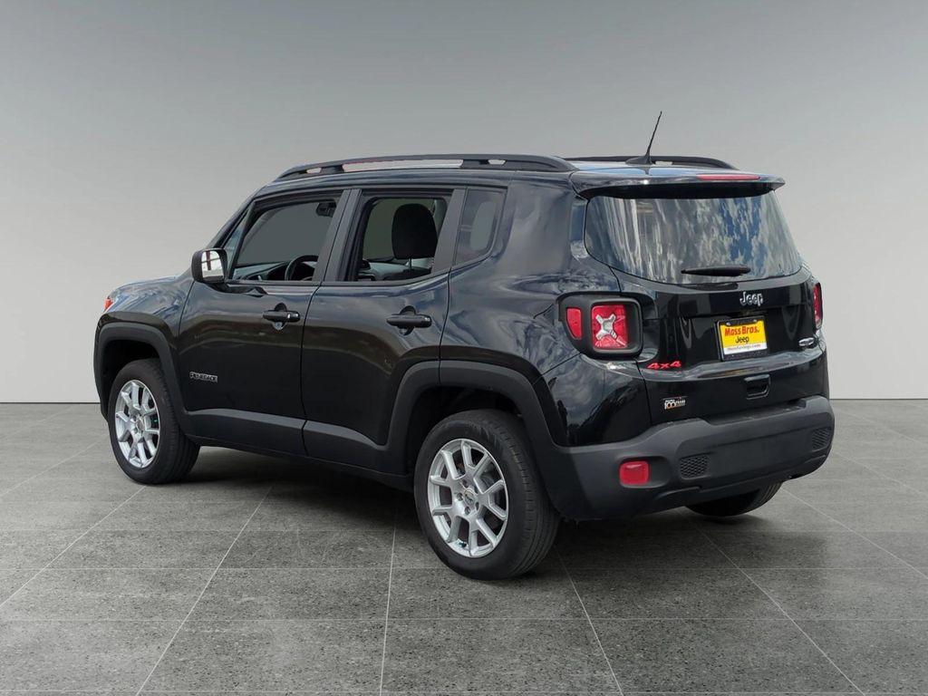 used 2022 Jeep Renegade car, priced at $17,900