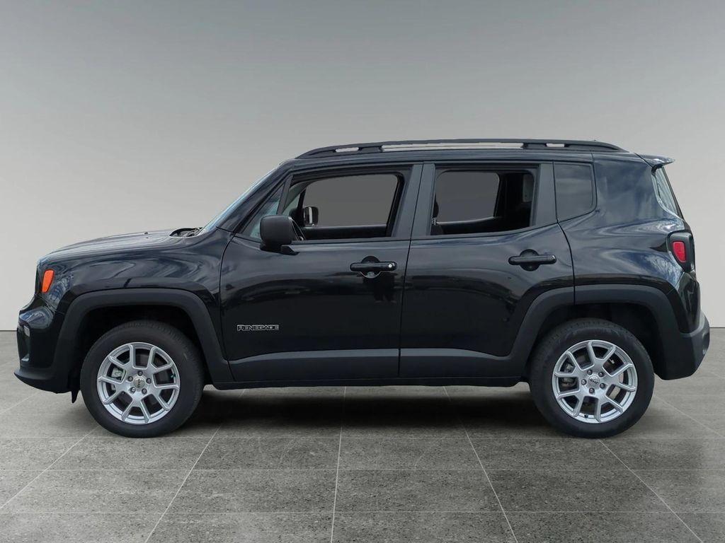 used 2022 Jeep Renegade car, priced at $17,900