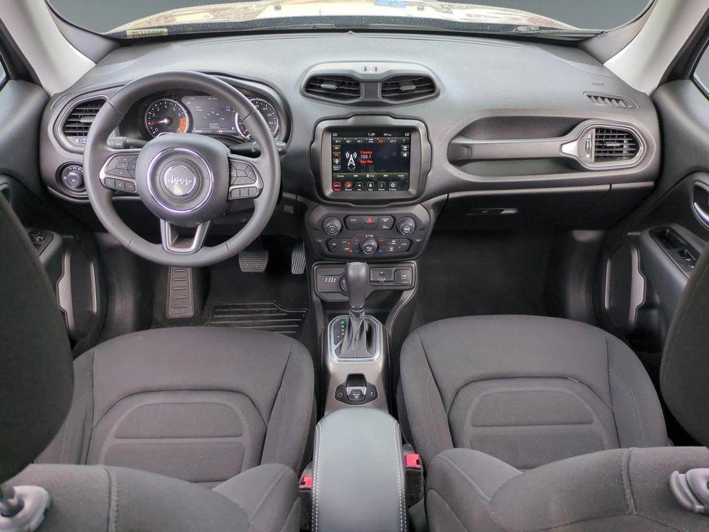 used 2022 Jeep Renegade car, priced at $17,900