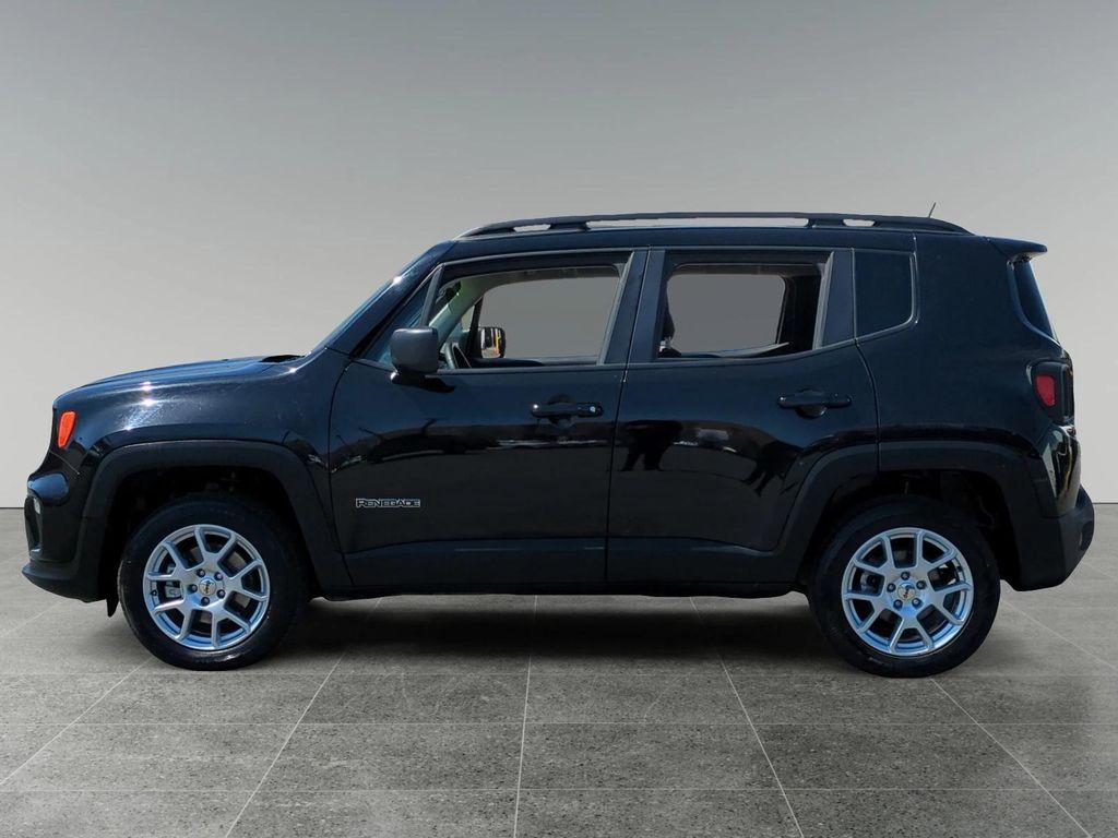 used 2022 Jeep Renegade car