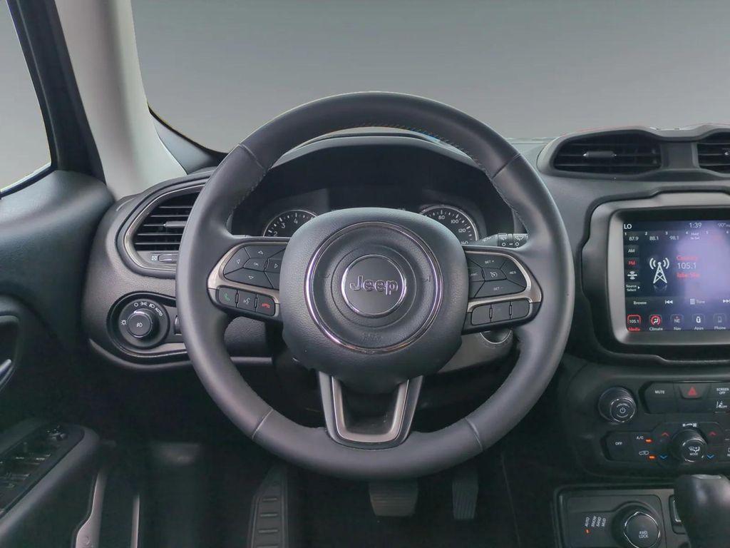 used 2022 Jeep Renegade car, priced at $17,900