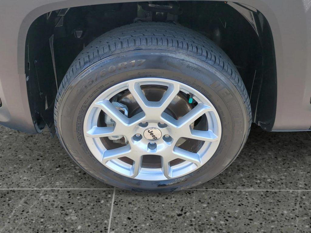 used 2022 Jeep Renegade car