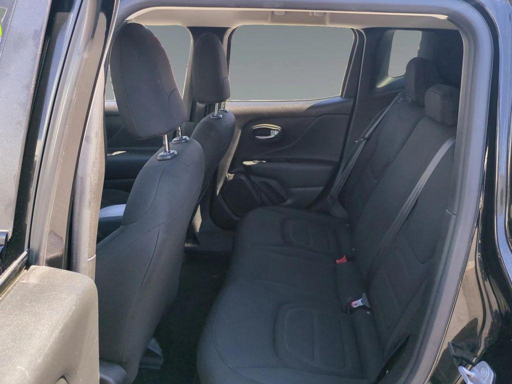 used 2022 Jeep Renegade car