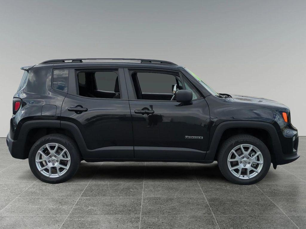 used 2022 Jeep Renegade car, priced at $17,900