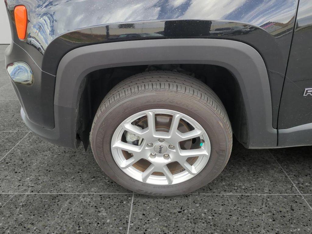 used 2022 Jeep Renegade car, priced at $17,900