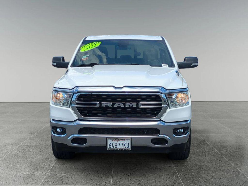 used 2022 Ram 1500 car