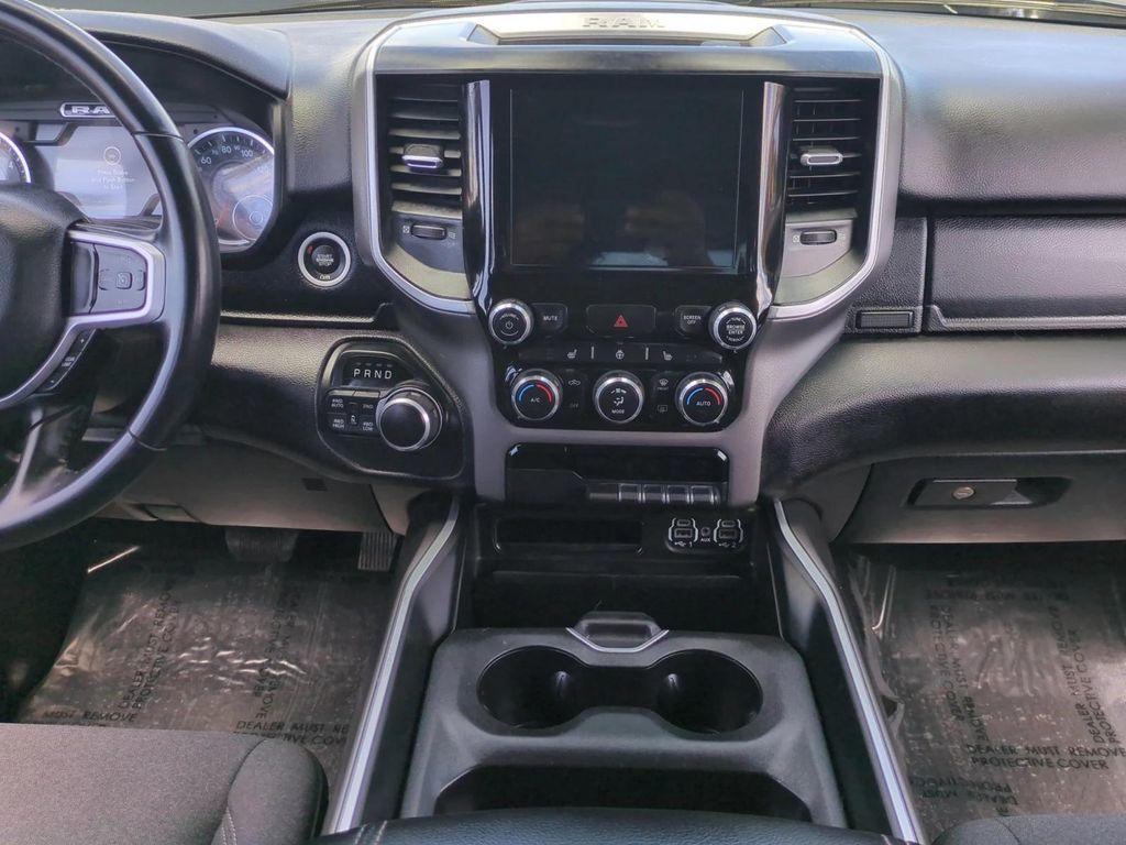 used 2022 Ram 1500 car