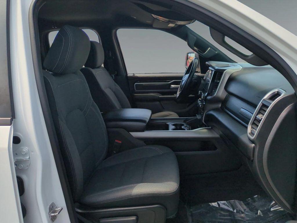 used 2022 Ram 1500 car