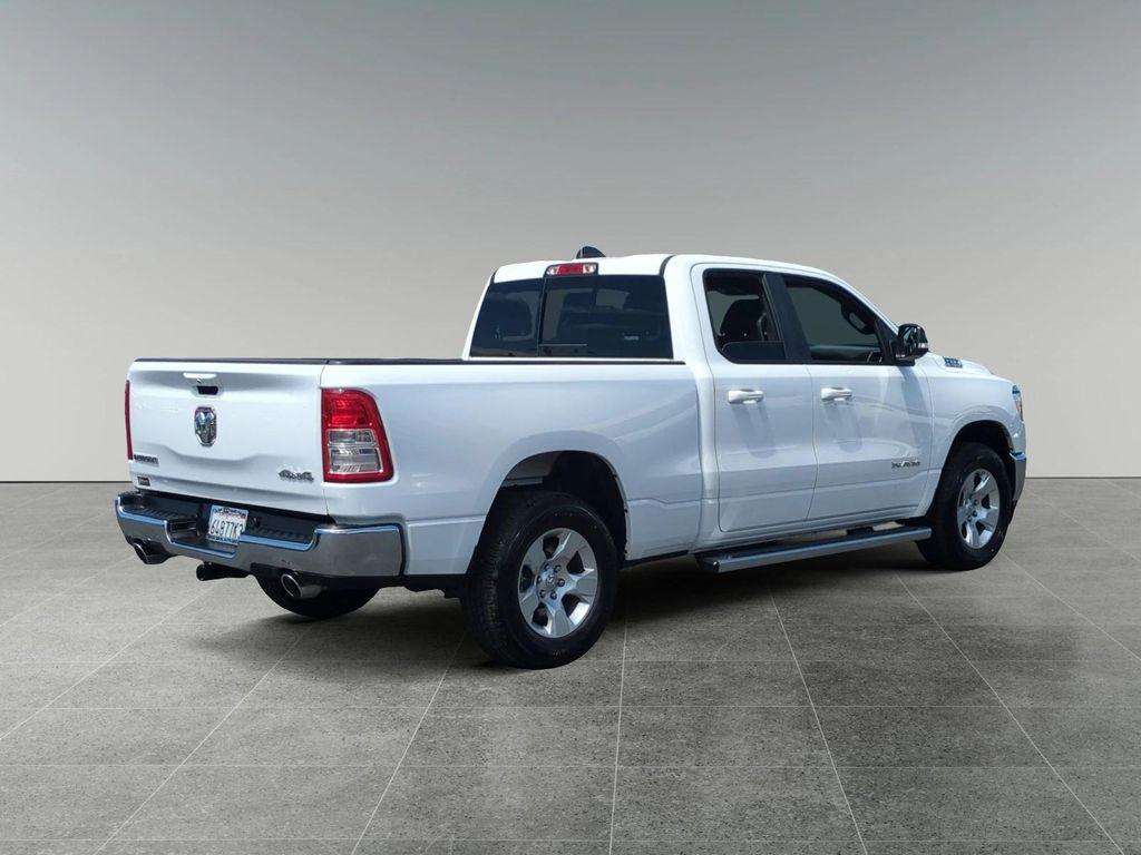 used 2022 Ram 1500 car