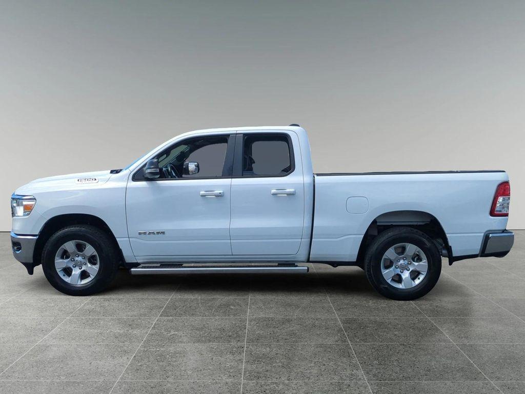 used 2022 Ram 1500 car