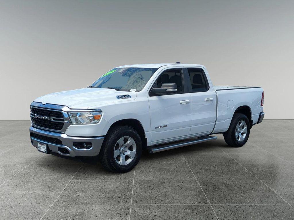 used 2022 Ram 1500 car
