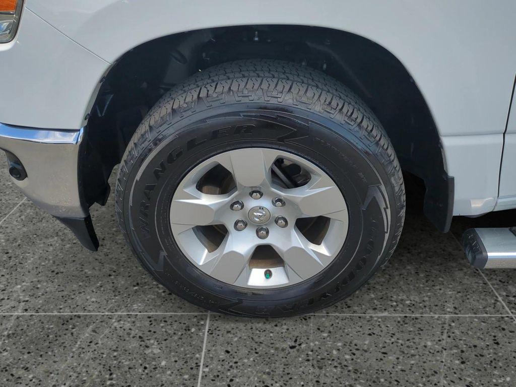 used 2022 Ram 1500 car