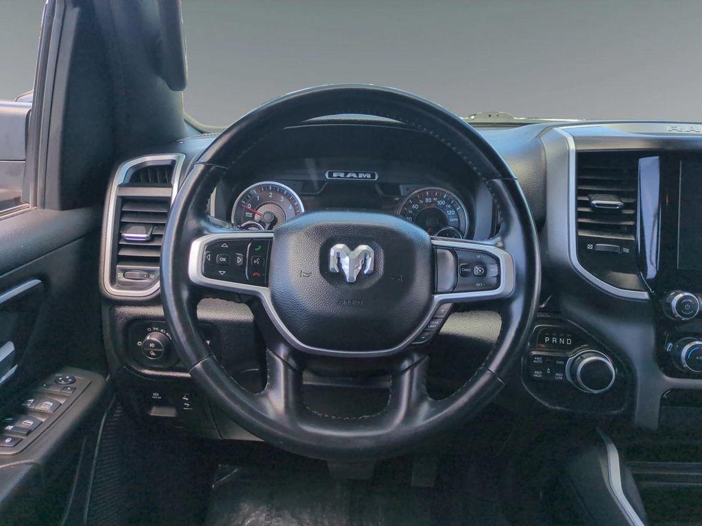 used 2022 Ram 1500 car
