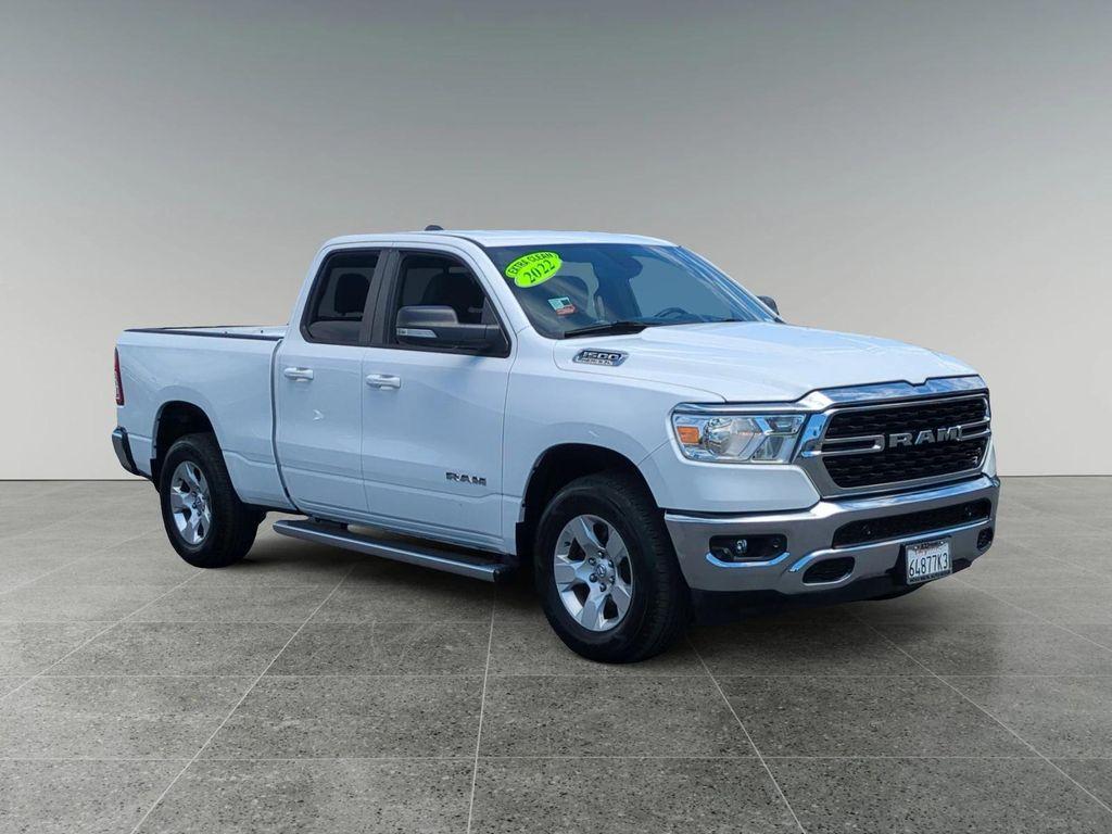 used 2022 Ram 1500 car