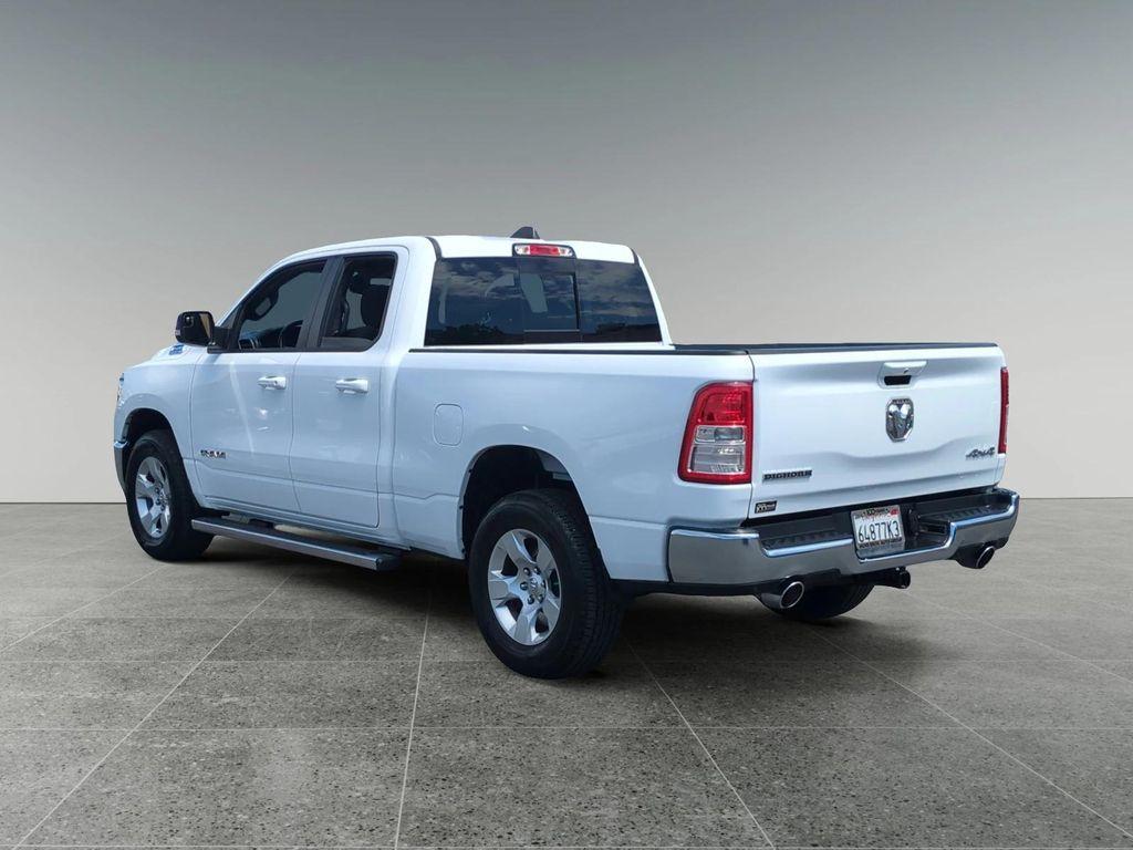 used 2022 Ram 1500 car