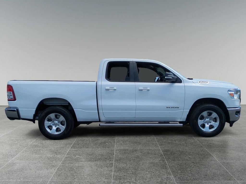 used 2022 Ram 1500 car