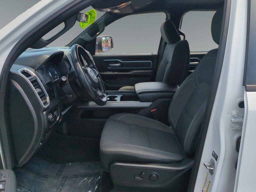 used 2022 Ram 1500 car