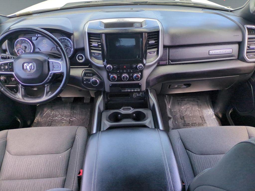 used 2022 Ram 1500 car