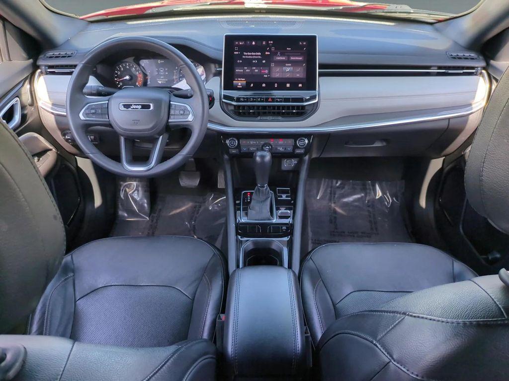 used 2023 Jeep Compass car, priced at $23,900