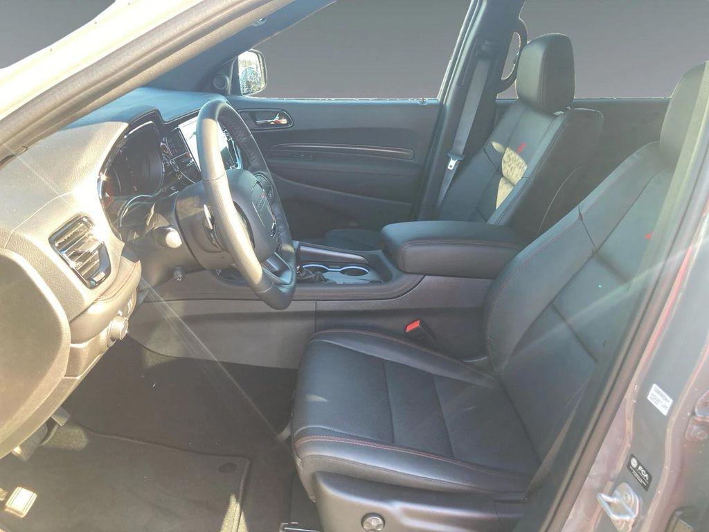 new 2026 Dodge Durango car, priced at $48,110