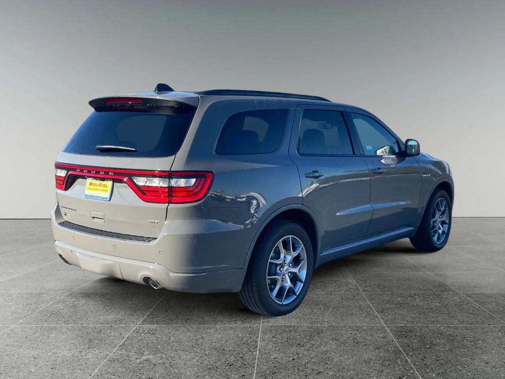 new 2026 Dodge Durango car, priced at $48,110