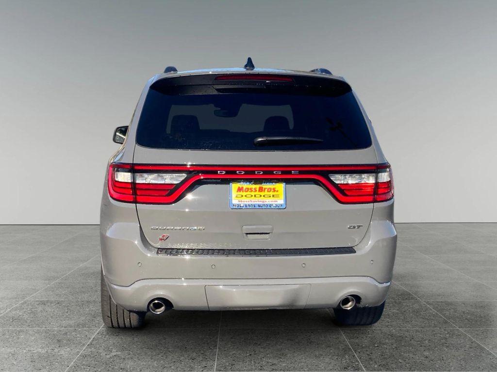 new 2026 Dodge Durango car, priced at $48,110