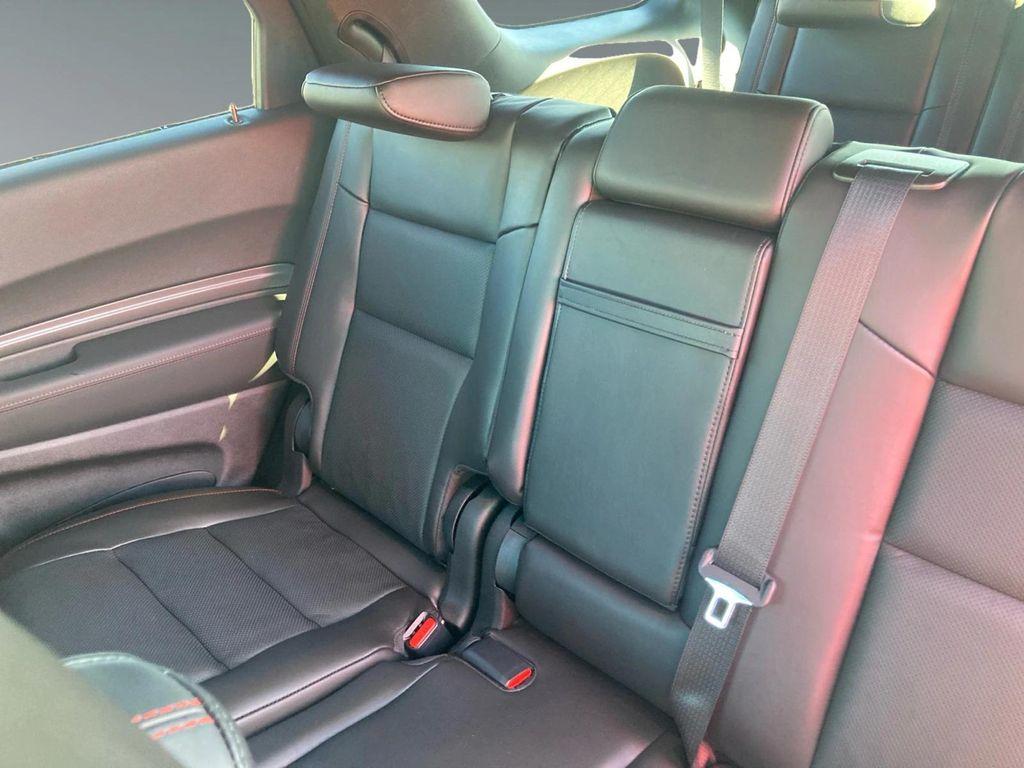 new 2026 Dodge Durango car, priced at $48,110