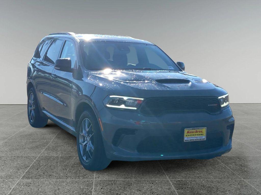 new 2026 Dodge Durango car, priced at $48,110