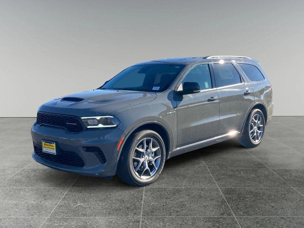 new 2026 Dodge Durango car, priced at $48,110