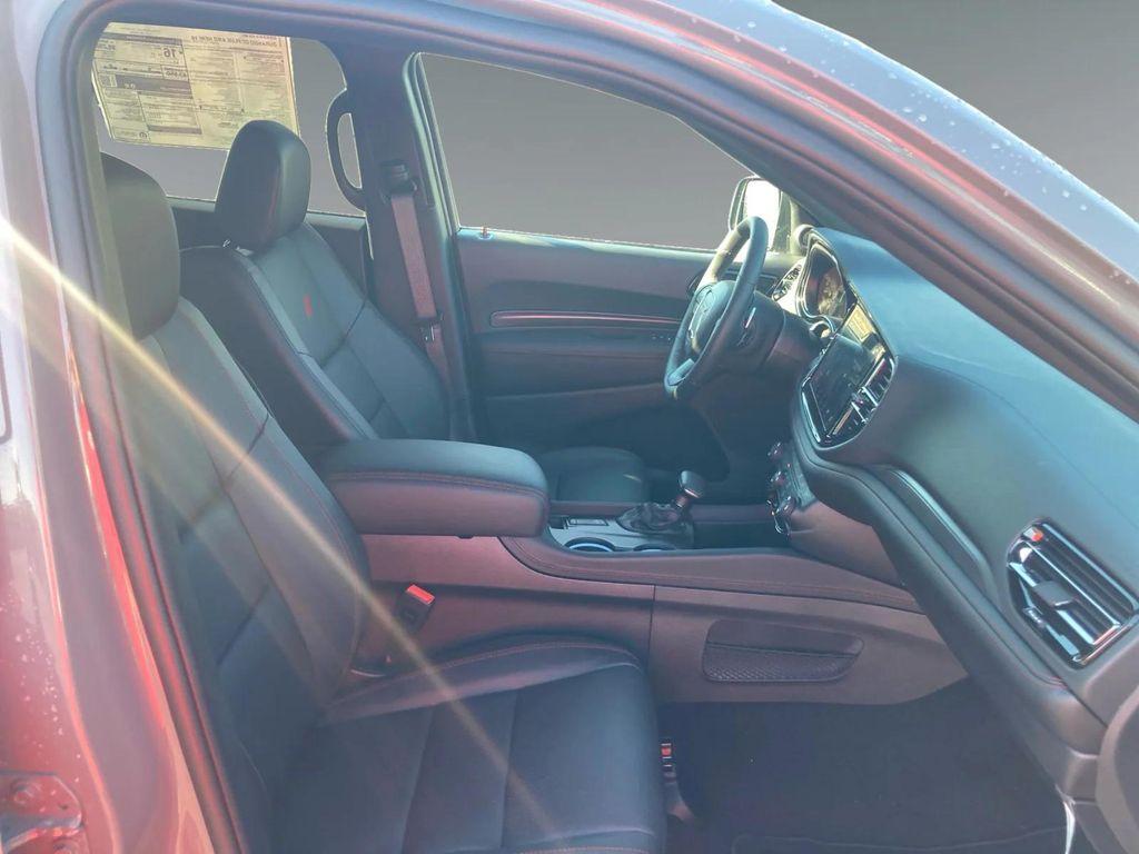 new 2026 Dodge Durango car, priced at $48,110