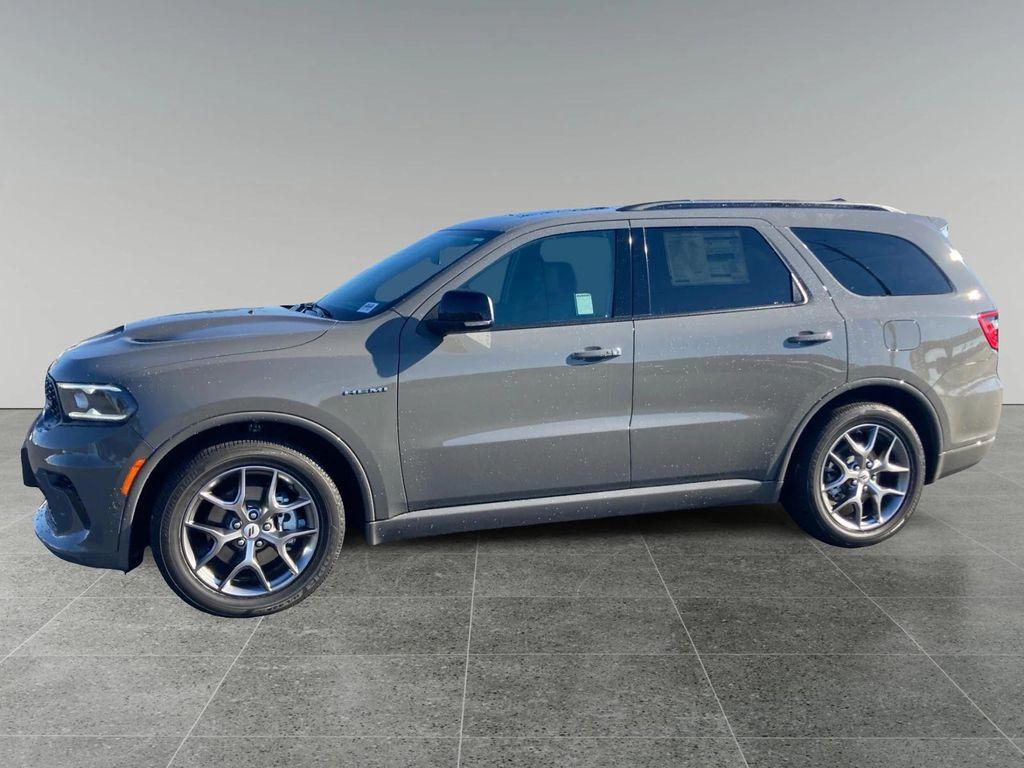 new 2026 Dodge Durango car, priced at $48,110