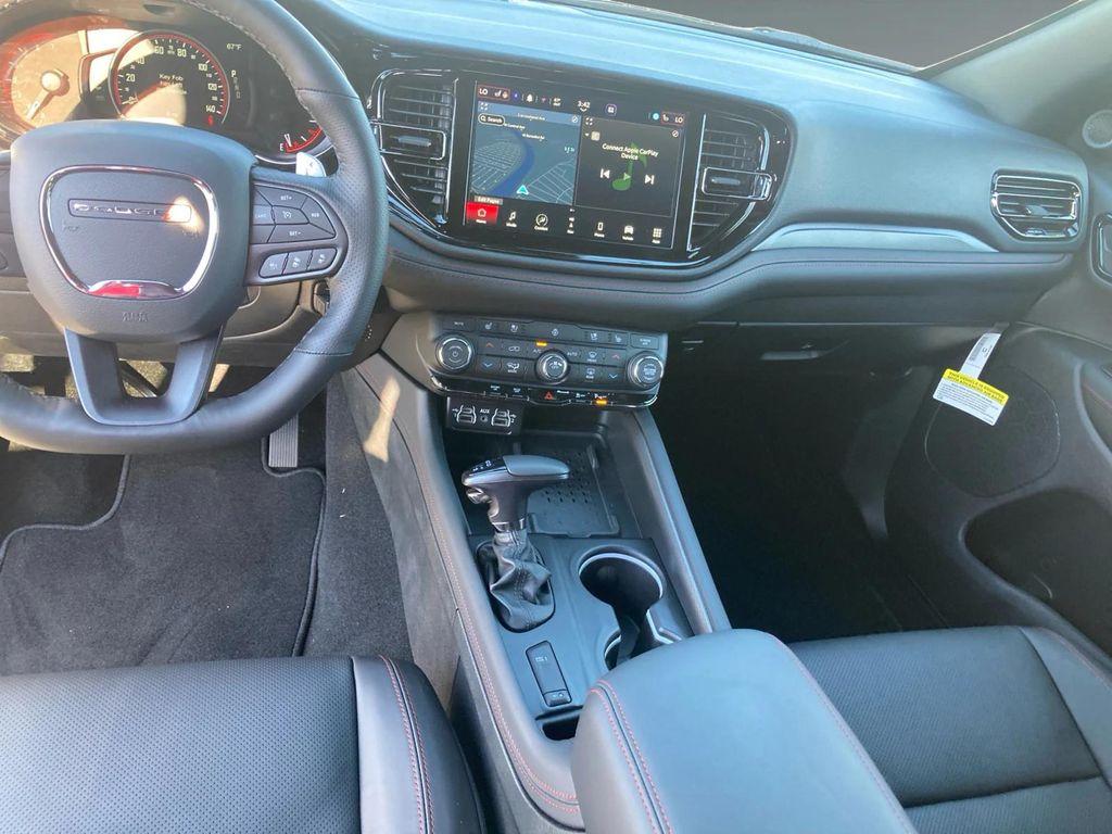 new 2026 Dodge Durango car, priced at $48,110