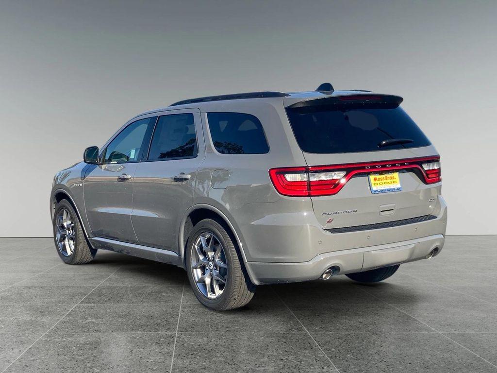 new 2026 Dodge Durango car, priced at $48,110