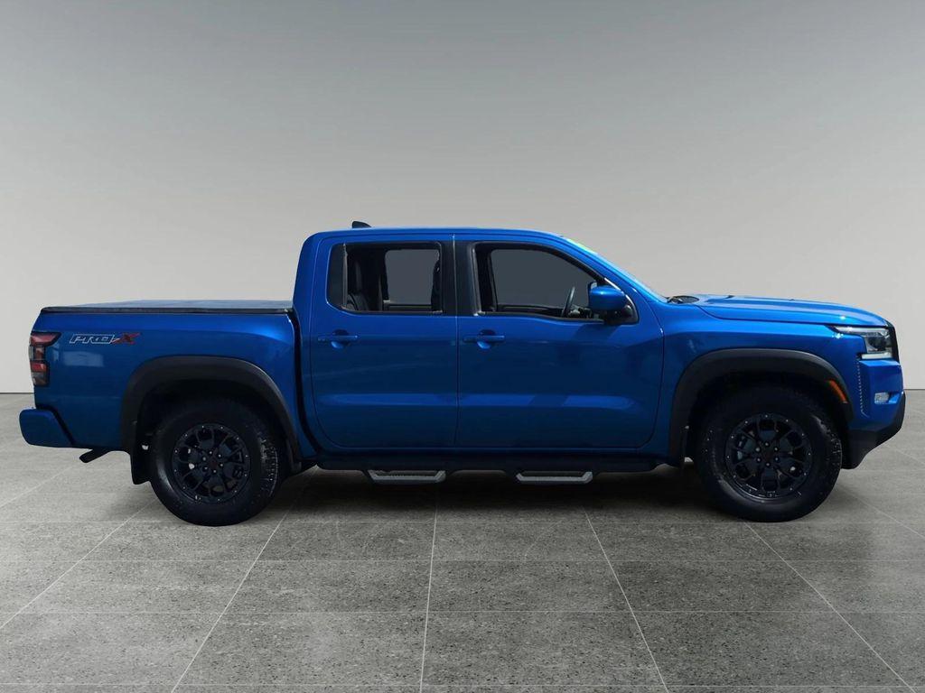 used 2024 Nissan Frontier car, priced at $33,900