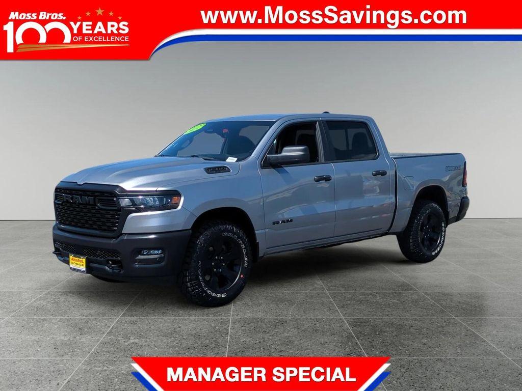 used 2025 Ram 1500 car, priced at $69,000