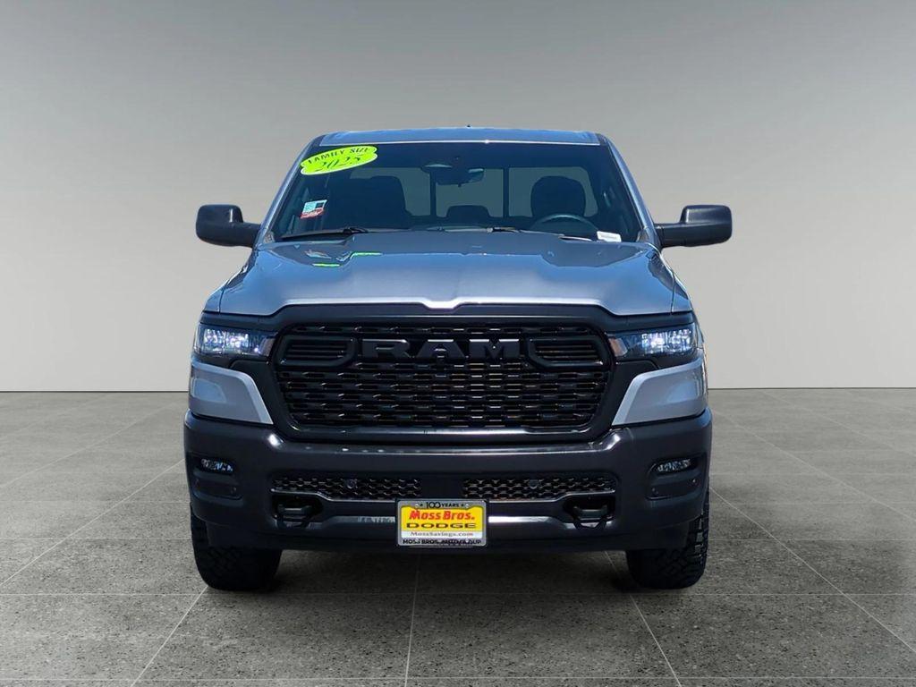 used 2025 Ram 1500 car, priced at $69,000