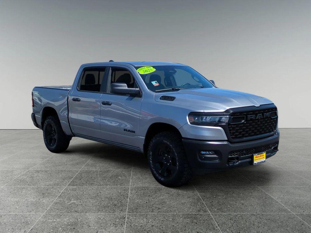 used 2025 Ram 1500 car, priced at $69,000