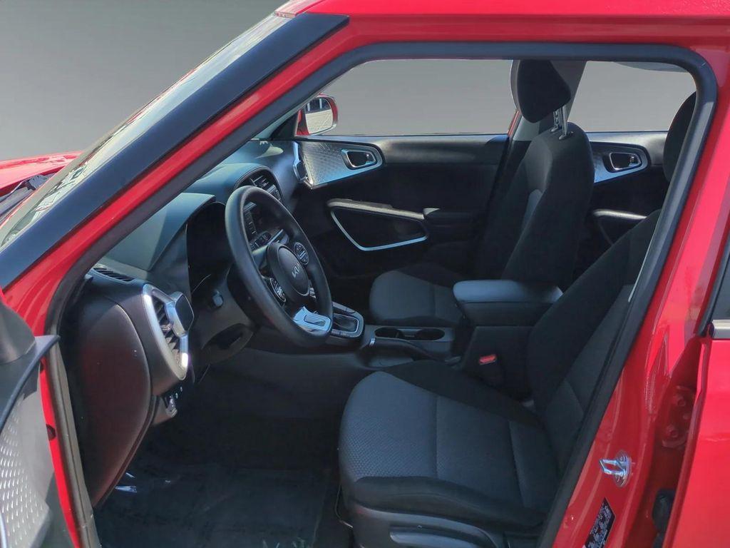 used 2023 Kia Soul car, priced at $20,550
