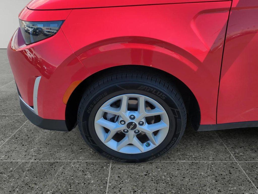used 2023 Kia Soul car, priced at $20,550
