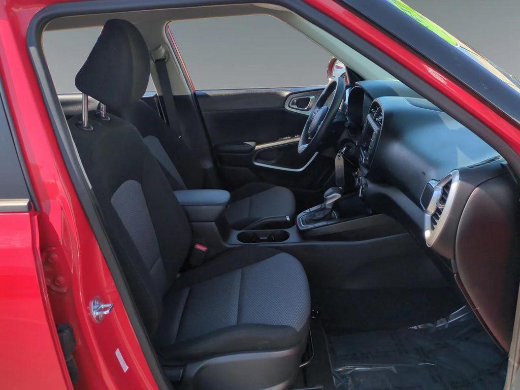 used 2023 Kia Soul car, priced at $20,550