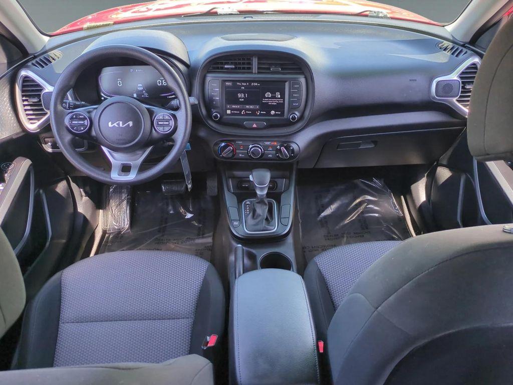 used 2023 Kia Soul car, priced at $20,550