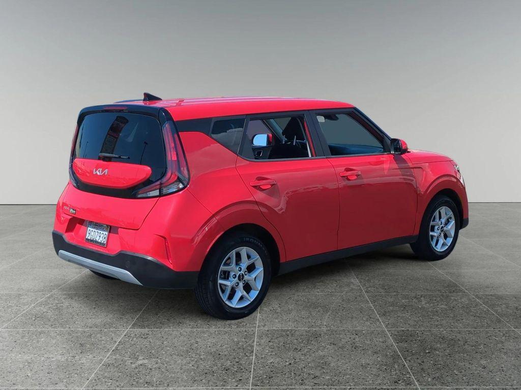 used 2023 Kia Soul car, priced at $20,550