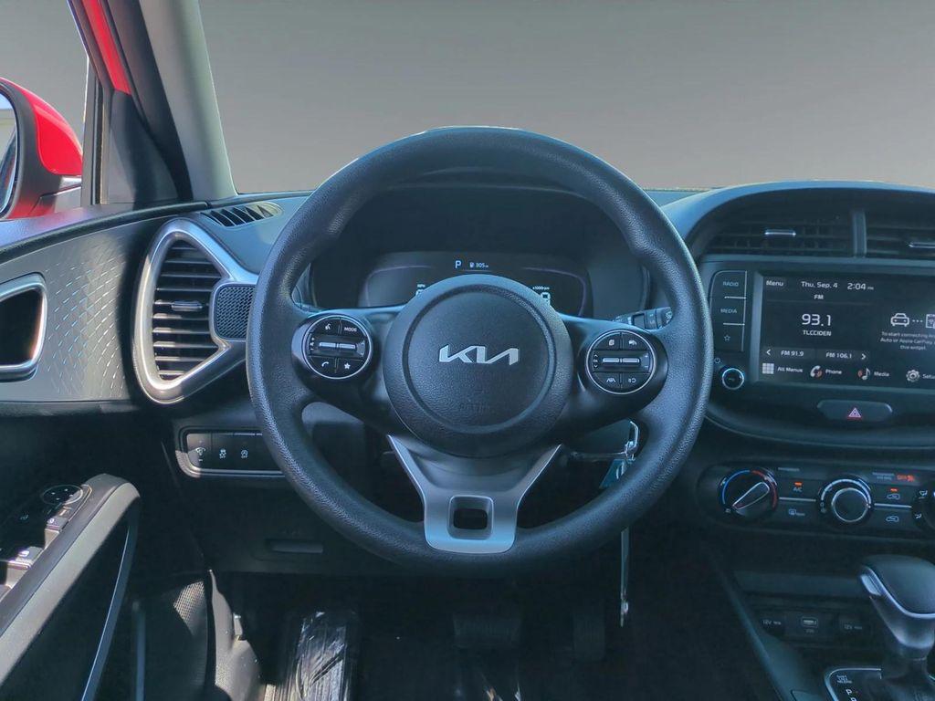 used 2023 Kia Soul car, priced at $20,550