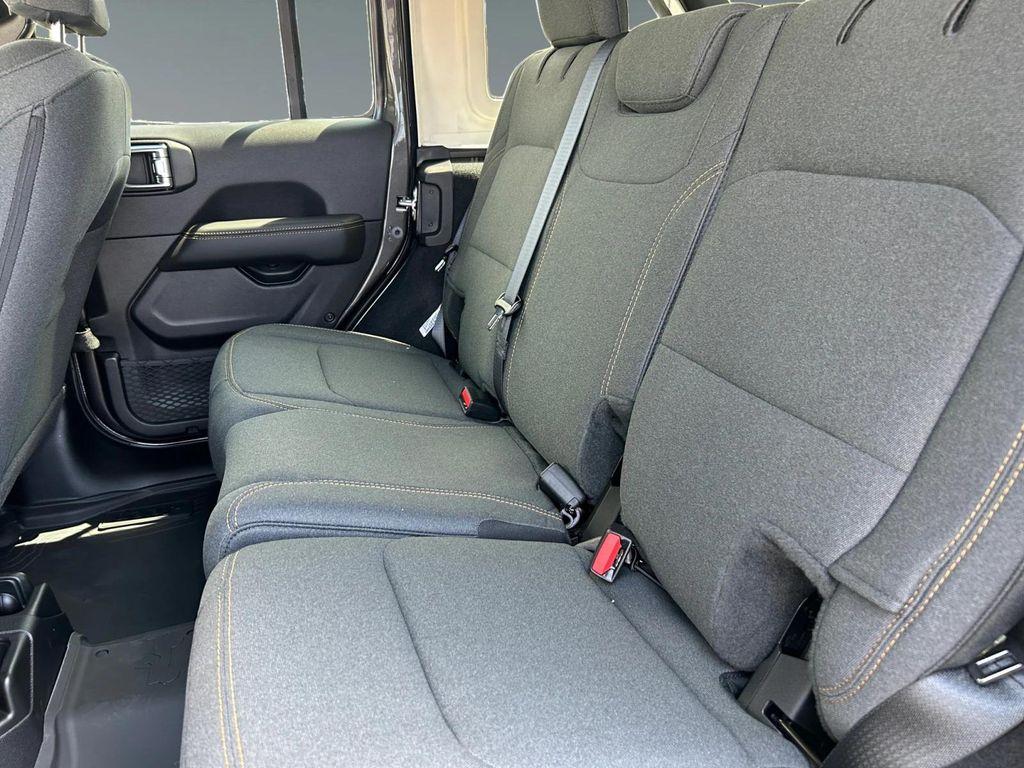 new 2025 Jeep Wrangler car, priced at $58,530
