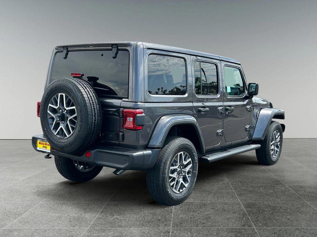 new 2025 Jeep Wrangler car, priced at $58,530