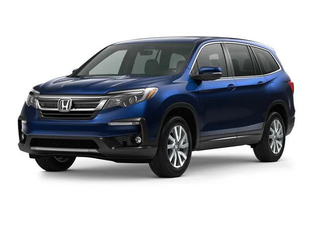 used 2022 Honda Pilot car, priced at $29,633